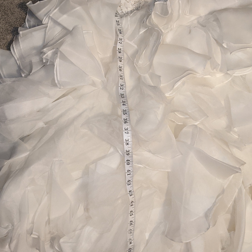 Maggie Sottero Serencia Wedding Dress - Picture 10 of 14